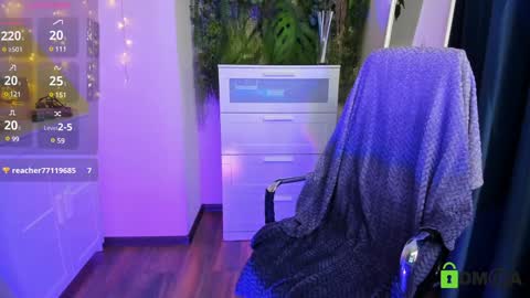 Snapshot of melissa_wells chatting on 01.19.25 Melissa online show from 01.19.25