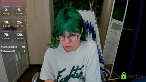 Snapshot of melissa_wells chatting on 01.20.25 Melissa online show from 01.20.25