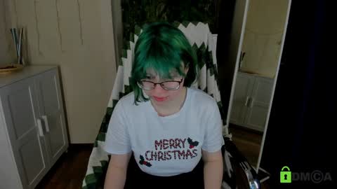 Snapshot of melissa_wells chatting on 01.21.25 Melissa online show from 01.21.25