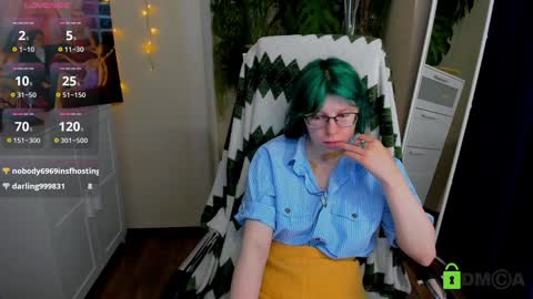 Snapshot of melissa_wells chatting on 01.26.25 Melissa online show from 01.26.25