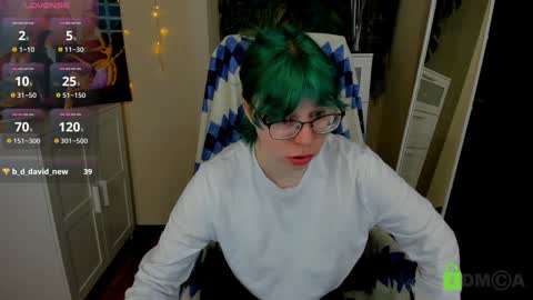 Snapshot of melissa_wells chatting on 01.30.25 Melissa online show from 01.30.25