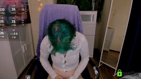 Snapshot of melissa_wells chatting on 02.06.25 Melissa online show from 02.06.25