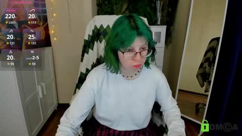 Snapshot of melissa_wells chatting on 02.13.25 Melissa online show from 02.13.25