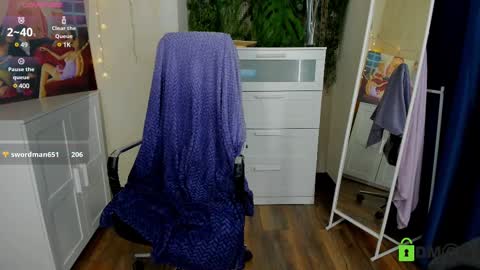 Snapshot of melissa_wells chatting on 02.16.25 Melissa online show from 02.16.25