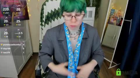 Snapshot of melissa_wells chatting on 02.19.25 Melissa online show from 02.19.25