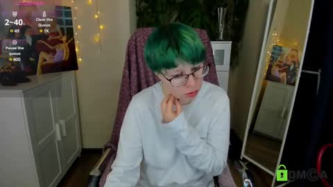 Snapshot of melissa_wells chatting on 02.21.25 Melissa online show from 02.21.25