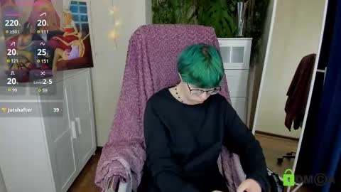 Snapshot of melissa_wells chatting on 02.22.25 Melissa online show from 02.22.25