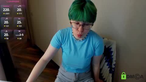 Snapshot of melissa_wells chatting on 02.26.25 Melissa online show from 02.26.25