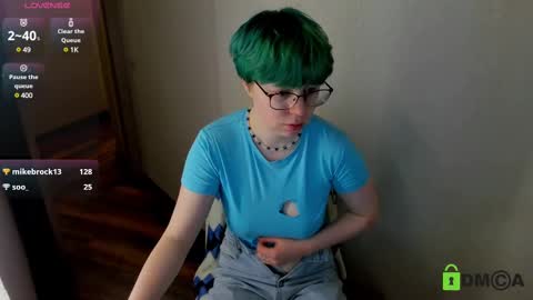 Snapshot of melissa_wells chatting on 02.27.25 Melissa online show from 02.27.25