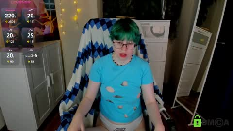 Snapshot of melissa_wells chatting on 02.28.25 Melissa online show from 02.28.25