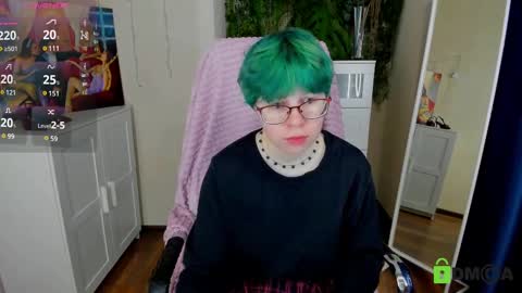 Snapshot of melissa_wells chatting on 02.28.25 Melissa online show from 02.28.25