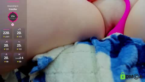 Snapshot of melissa_wells chatting on 03.01.25 Melissa online show from 03.01.25