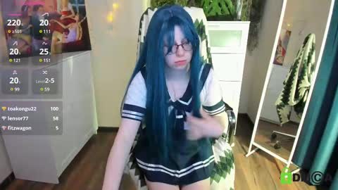 Snapshot of melissa_wells chatting on 03.06.25 Melissa online show from 03.06.25