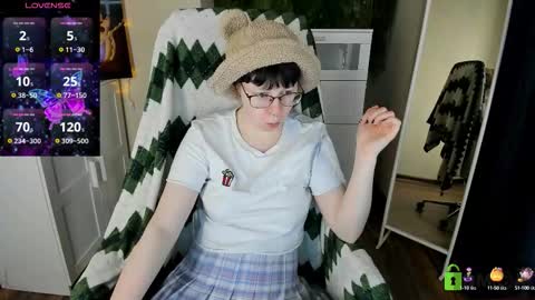 Snapshot of melissa_wells chatting on 09.12.25 Melissa online show from 09.12.25