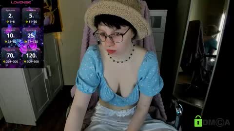 Snapshot of melissa_wells chatting on 09.17.25 Melissa online show from 09.17.25