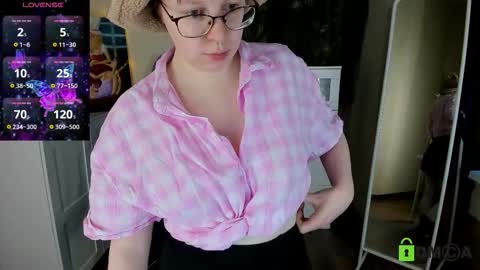 Snapshot of melissa_wells chatting on 09.19.25 Melissa online show from 09.19.25