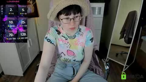 Snapshot of melissa_wells chatting on 09.20.25 Melissa online show from 09.20.25