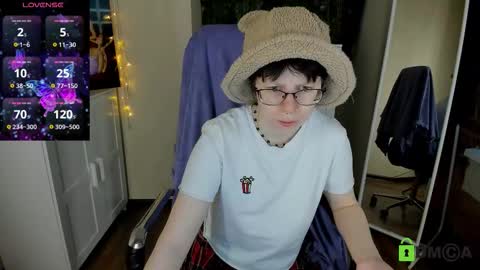 Snapshot of melissa_wells chatting on 09.28.25 Melissa online show from 09.28.25