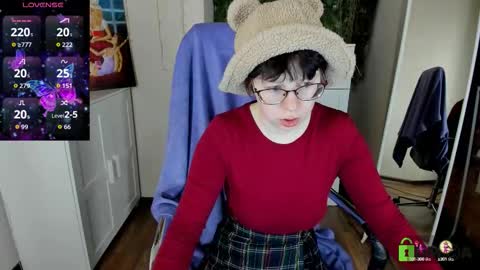 Snapshot of melissa_wells chatting on 10.09.25 Melissa online show from 10.09.25