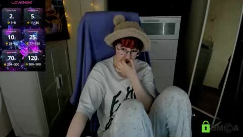 Snapshot of melissa_wells chatting on 10.21.25 Melissa online show from 10.21.25