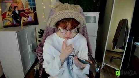 Snapshot of melissa_wells chatting on 11.23.25 Melissa online show from 11.23.25