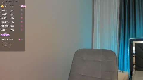 Snapshot of melissa_yamazaki chatting on 02.07.25 Lisaa online show from 02.07.25