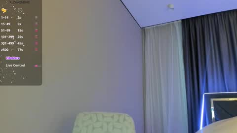 Snapshot of melissa_yamazaki chatting on 02.19.25 Lisaa online show from 02.19.25