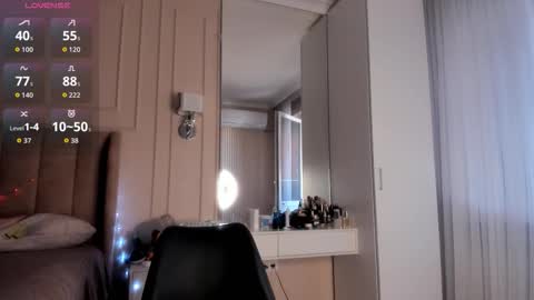 Snapshot of melissa_yamazaki chatting on 11.27.25 Lisaa online show from 11.27.25