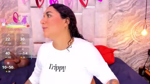 Snapshot of melissabloomm chatting on 03.03.26 melissabloomm online show from 03.03.26