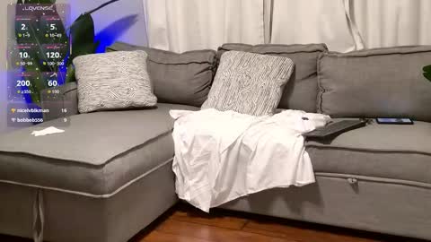 Snapshot of melissacumms chatting on 12.03.25 Mistress Missy online show from 12.03.25