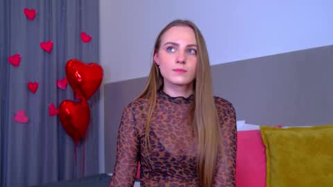 Snapshot of melissamelrey chatting on 02.16.25 MelissaBerry online show from 02.16.25