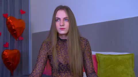 Snapshot of melissamelrey chatting on 02.24.25 MelissaBerry online show from 02.24.25