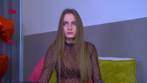 Snapshot of melissamelrey chatting on 02.24.25 MelissaBerry online show from 02.24.25