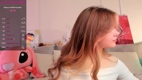 Snapshot of melissamiles chatting on 10.27.25 melissamiles online show from 10.27.25