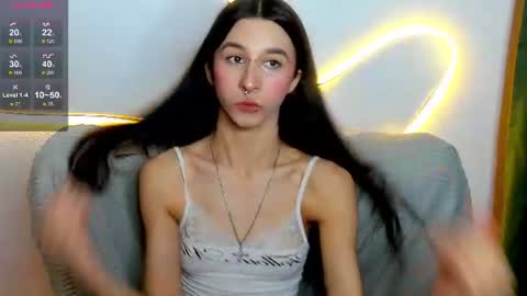Snapshot of melissasparrow chatting on 08.02.26 Mellisa online show from 08.02.26