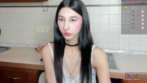 Snapshot of melissasparrow chatting on 08.03.26 Mellisa online show from 08.03.26