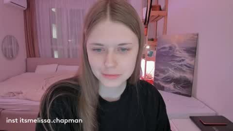 Snapshot of melissssa_bloom chatting on 04.29.26 Melissa online show from 04.29.26