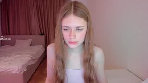 Snapshot of melissssa_bloom chatting on 06.26.26 Melissa online show from 06.26.26