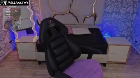 Snapshot of mellani_tay chatting on 09.13.25 Mellani online show from 09.13.25