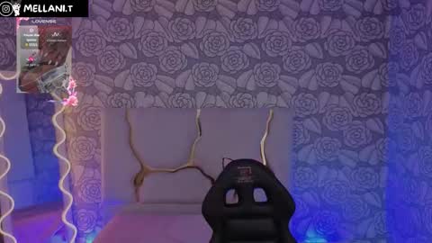 Snapshot of mellani_tay chatting on 09.21.25 Mellani online show from 09.21.25