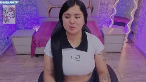 Mellani  online show from 03.02.26