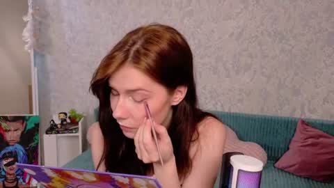 Snapshot of mellhyees chatting on 07.16.26 mellhyees online show from 07.16.26