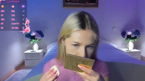 Mellina online show from 02.20.26