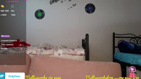 MellisaAngel online show from 12.08.24