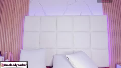 MELODDY PARKERR online show from 02.11.26