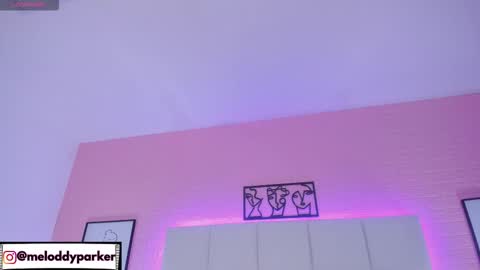 MELODDY PARKERR online show from 03.18.26