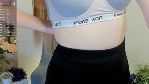 Snapshot of melodievejar chatting on 01.05.26 melodievejar online show from 01.05.26