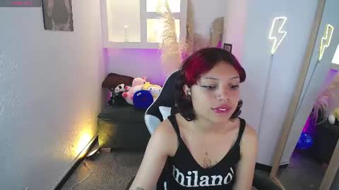 Snapshot of melody701583as chatting on 06.17.26 melody701583as online show from 06.17.26
