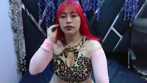 Snapshot of melody_klum chatting on 12.18.25 Melody online show from 12.18.25