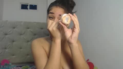 Snapshot of melody_phillips2 chatting on 10.26.25 melody phillips online show from 10.26.25